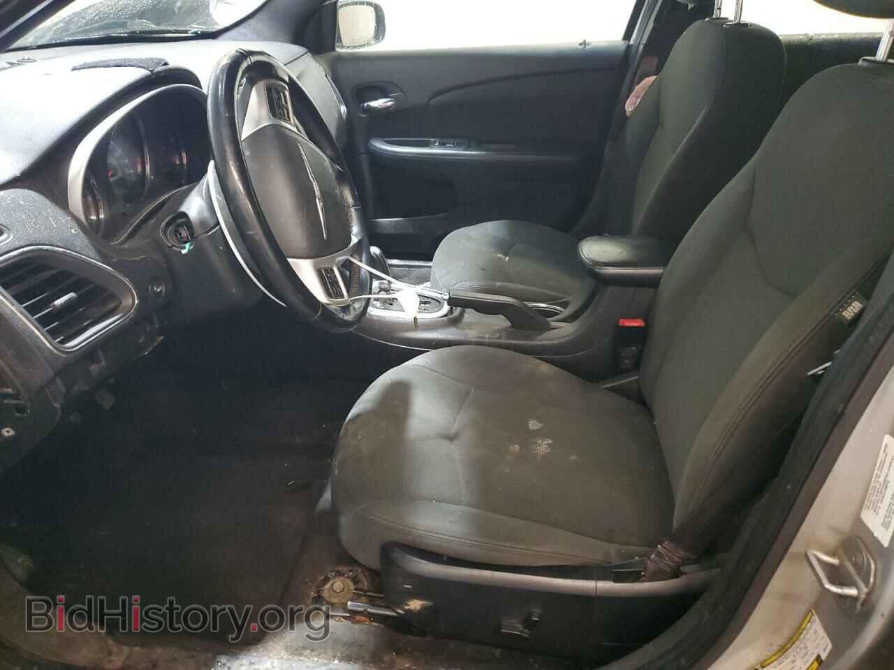 2011 CHRYSLER 200 - VIN: 1C3BC1FG4BN550595 - Фото 7