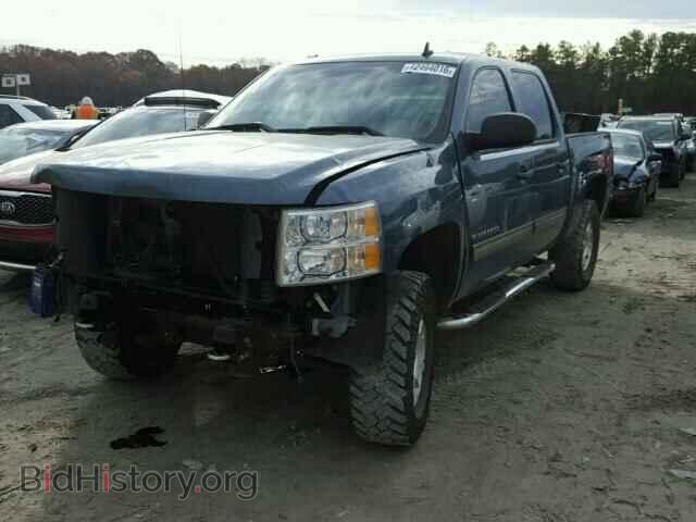 2011 CHEVROLET SILVERADO - VIN: 3GCPCSE07BG402140 - Photo 2