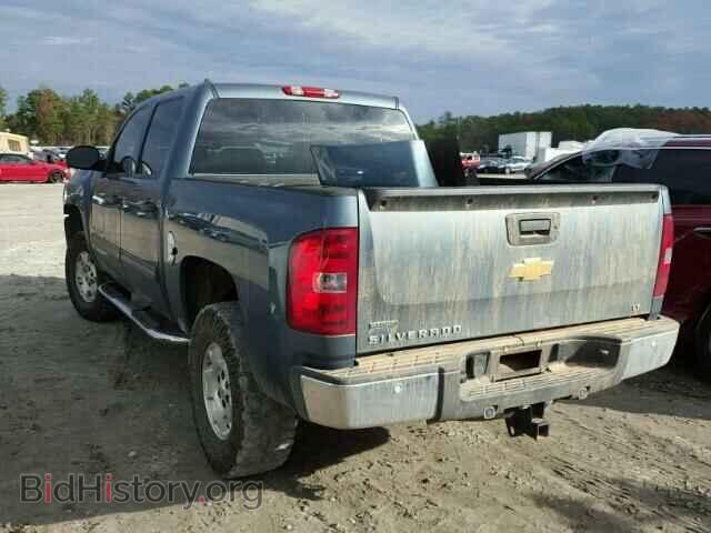 2011 CHEVROLET SILVERADO - VIN: 3GCPCSE07BG402140 - Photo 3