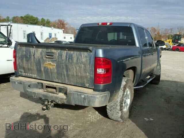 2011 CHEVROLET SILVERADO - VIN: 3GCPCSE07BG402140 - Photo 4