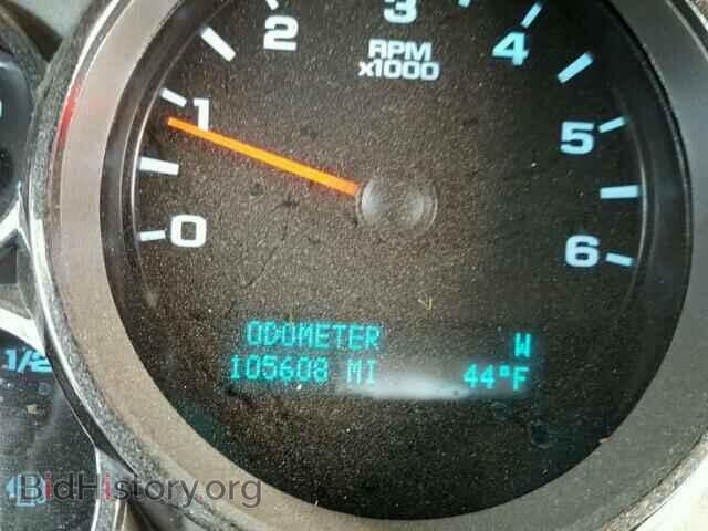 2011 CHEVROLET SILVERADO - VIN: 3GCPCSE07BG402140 - Photo 8