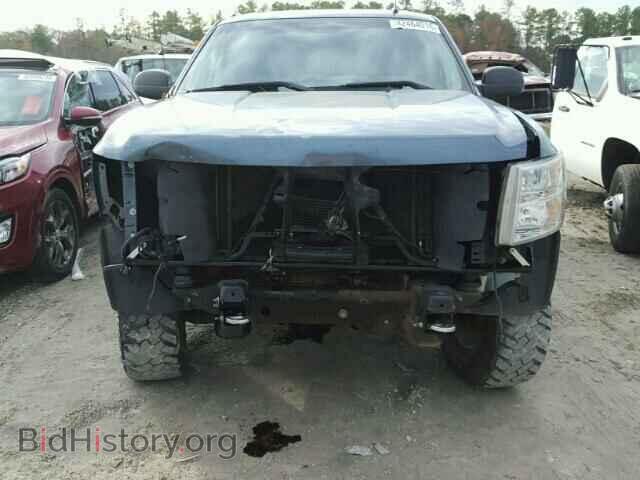 2011 CHEVROLET SILVERADO - VIN: 3GCPCSE07BG402140 - Photo 9