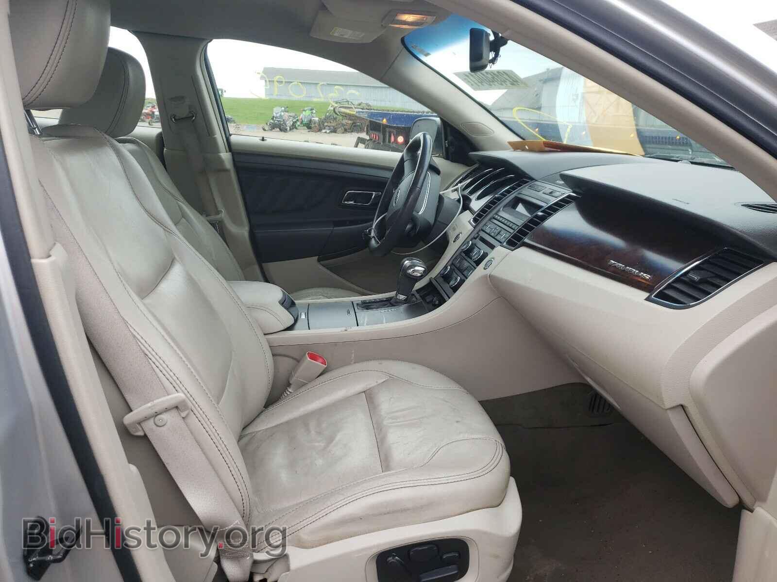 2010 FORD TAURUS - VIN: 1FAHP2HW2AG101848 - Фото 5