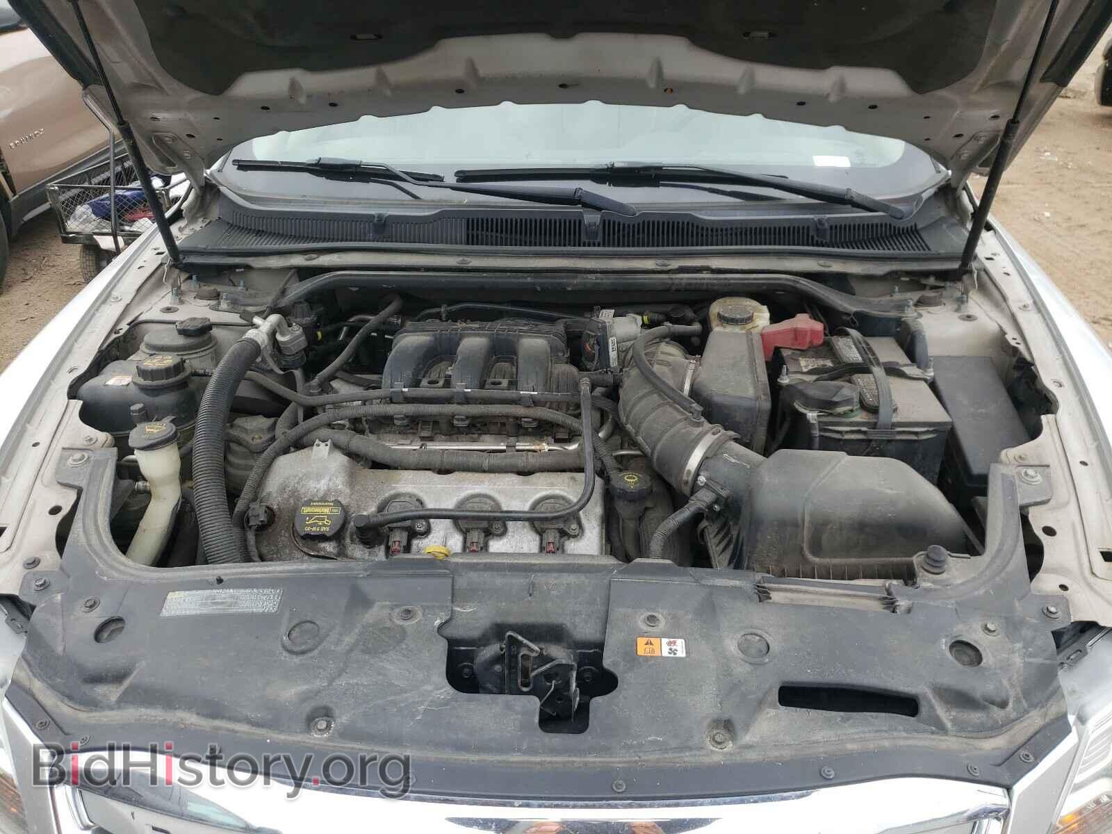 2010 FORD TAURUS - VIN: 1FAHP2HW2AG101848 - Фото 7