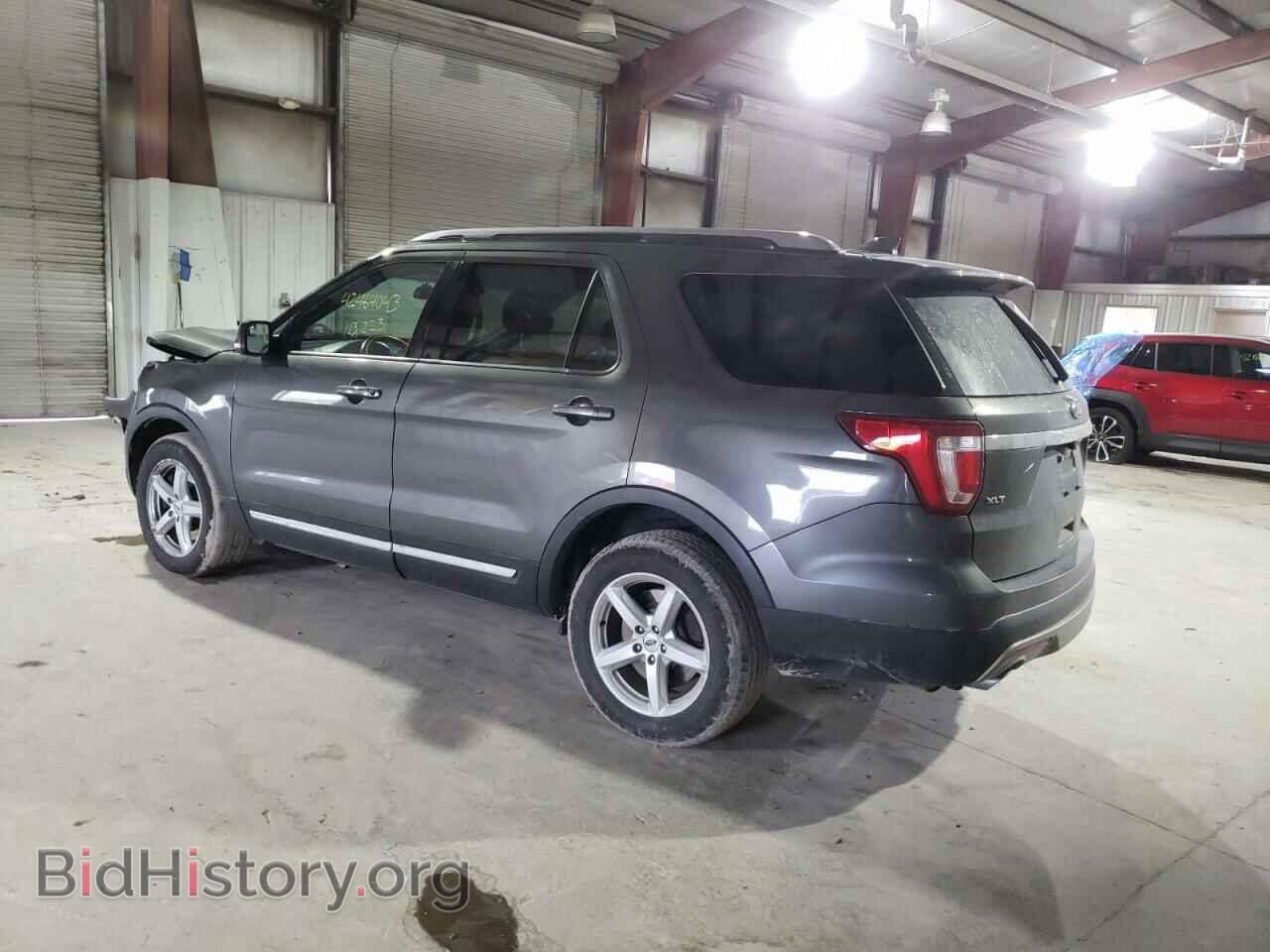 2017 FORD EXPLORER - VIN: 1FM5K8D88HGB25826 - Photo 2