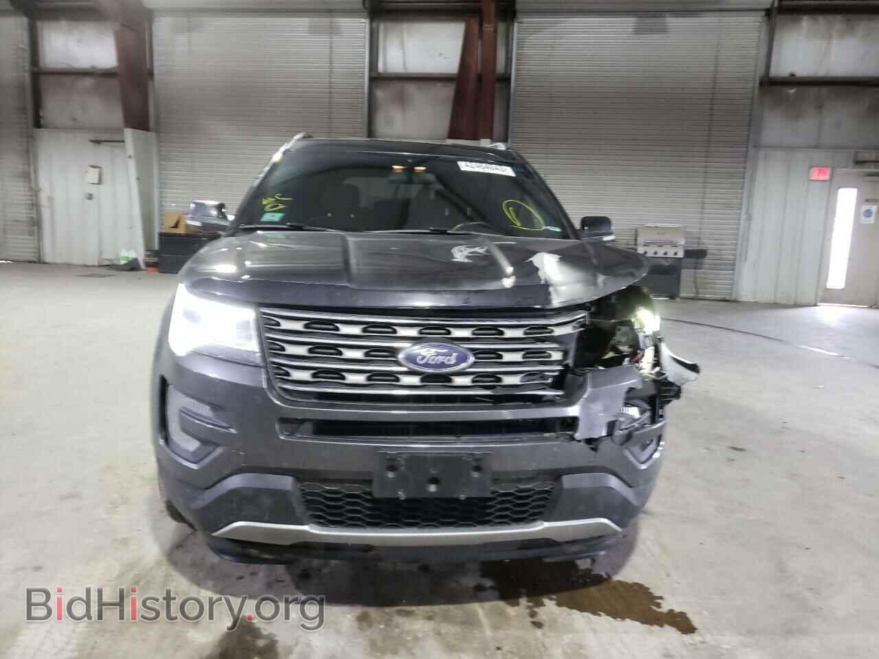 2017 FORD EXPLORER - VIN: 1FM5K8D88HGB25826 - Photo 5