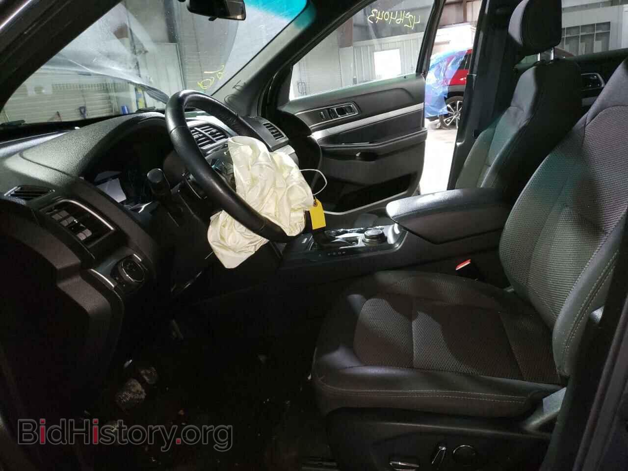 2017 FORD EXPLORER - VIN: 1FM5K8D88HGB25826 - Photo 7