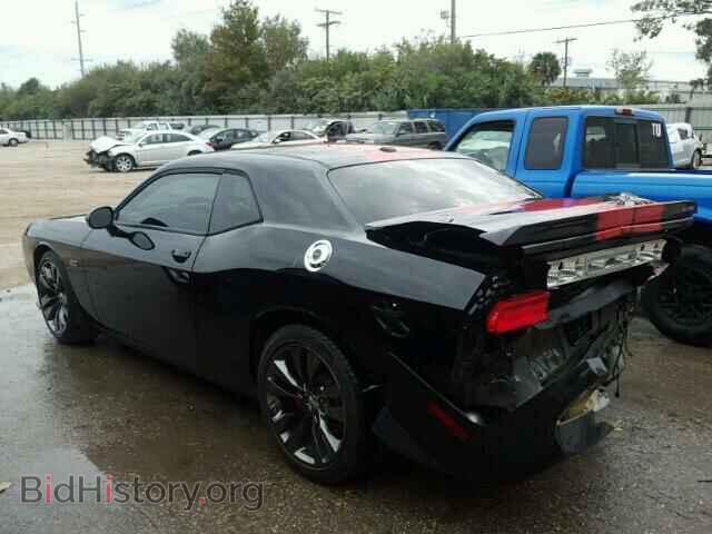 2013 DODGE CHALLENGER - VIN: 2C3CDYCJ0DH588055 - Фото 3