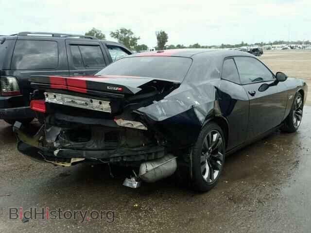 2013 DODGE CHALLENGER - VIN: 2C3CDYCJ0DH588055 - Фото 4