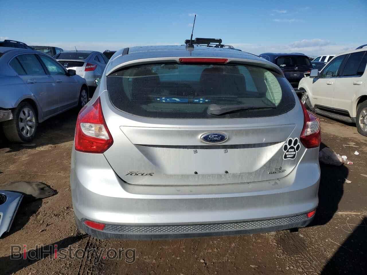 2013 FORD FOCUS - VIN: 1FADP3K24DL137689 - Фото 6