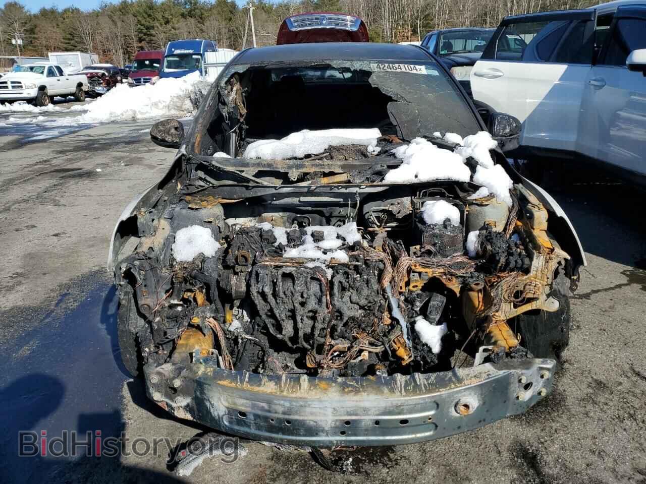 2012 MAZDA 3 - VIN: JM1BL1UG5C1520027 - Фото 5