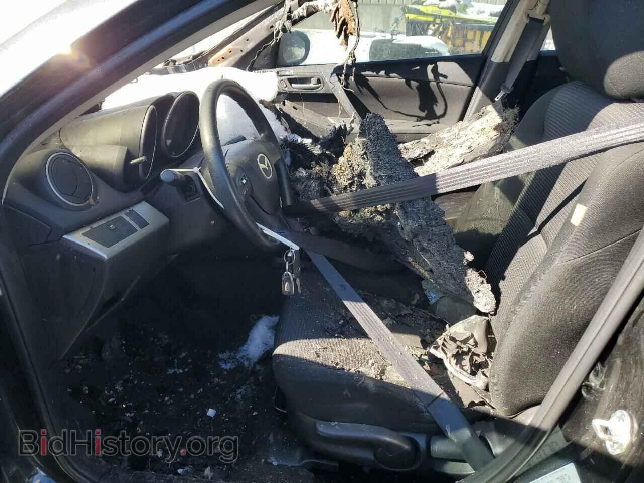 2012 MAZDA 3 - VIN: JM1BL1UG5C1520027 - Фото 7