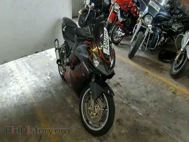 Фотография JH2PC35193M400281 - HONDA CBR CYCLE 2003