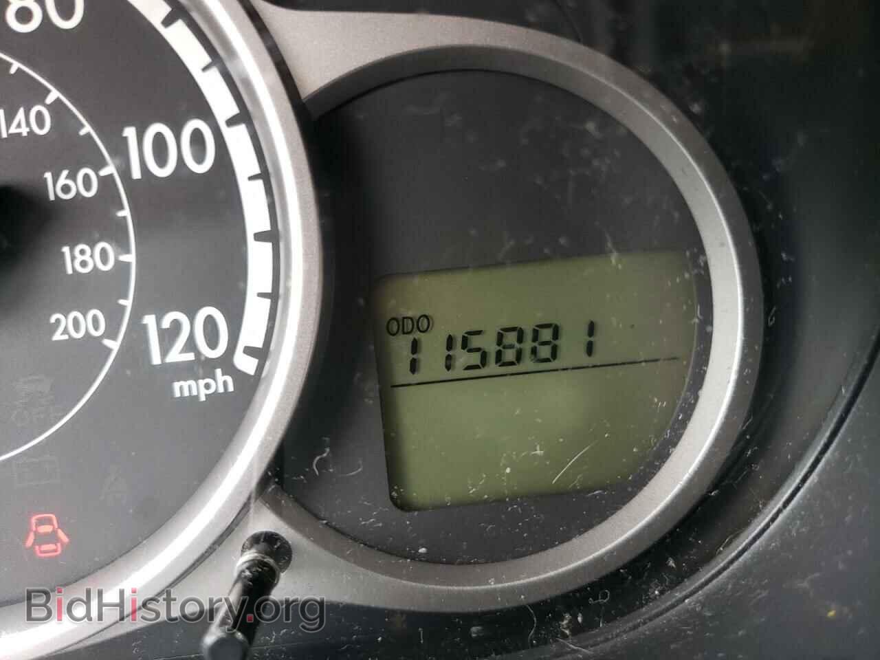 2013 MAZDA 2 - VIN: JM1DE1LY2D0158209 - Фото 8