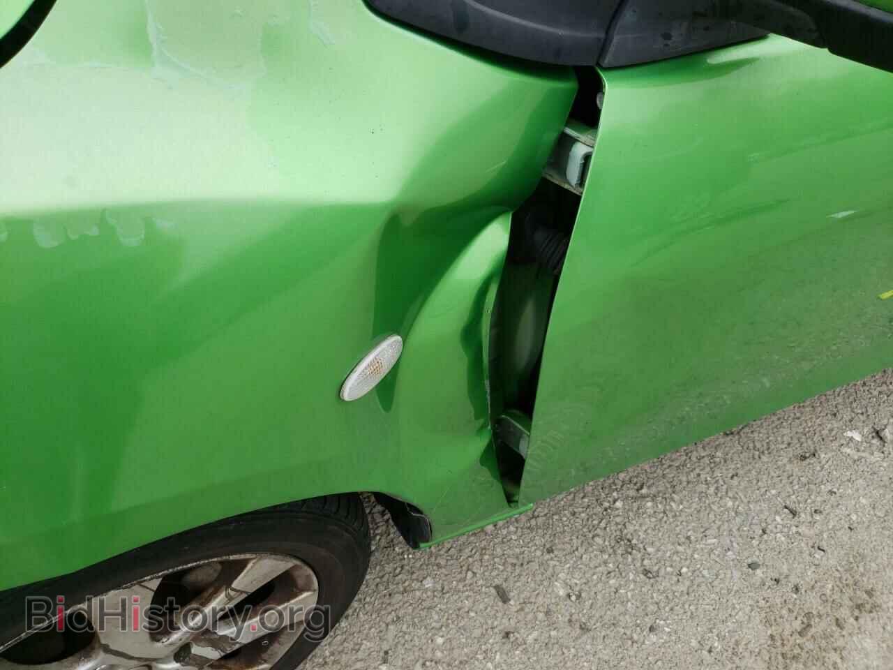 2013 MAZDA 2 - VIN: JM1DE1LY2D0158209 - Фото 9