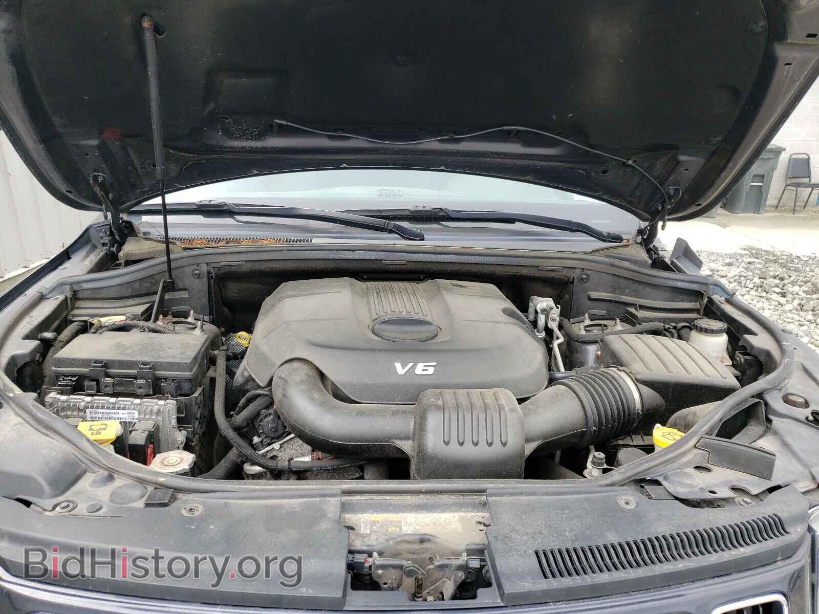 2014 JEEP CHEROKEE - VIN: 1C4RJFBG4EC321482 - Фото 7