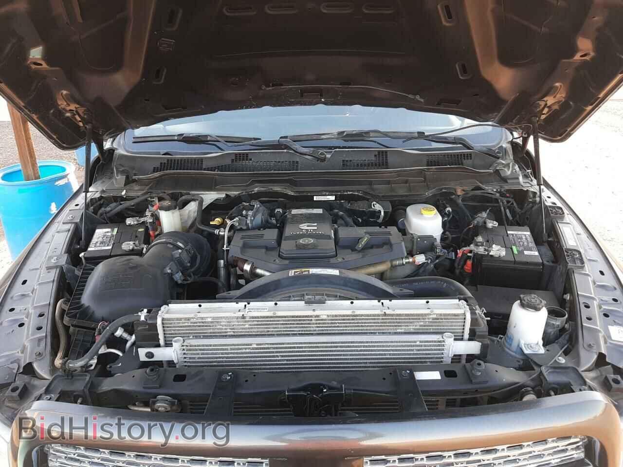 2018 RAM 2500 - VIN: 3C6UR5FL7JG175100 - Фото 7