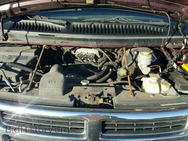 2000 DODGE RAM VAN - VIN: 2B5WB35Y2YK118154 - Фото 7
