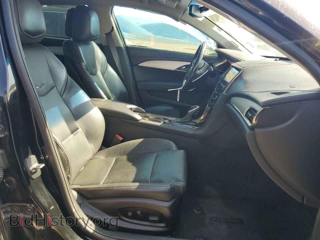 2014 CADILLAC ATS - VIN: 1G6AB5RA5E0184384 - Фото 7
