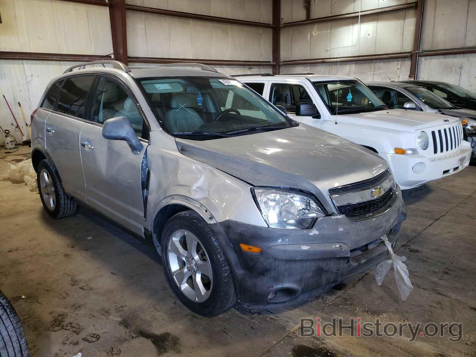 Photo 3GNAL4EK8DS559427 - CHEVROLET CAPTIVA 2013