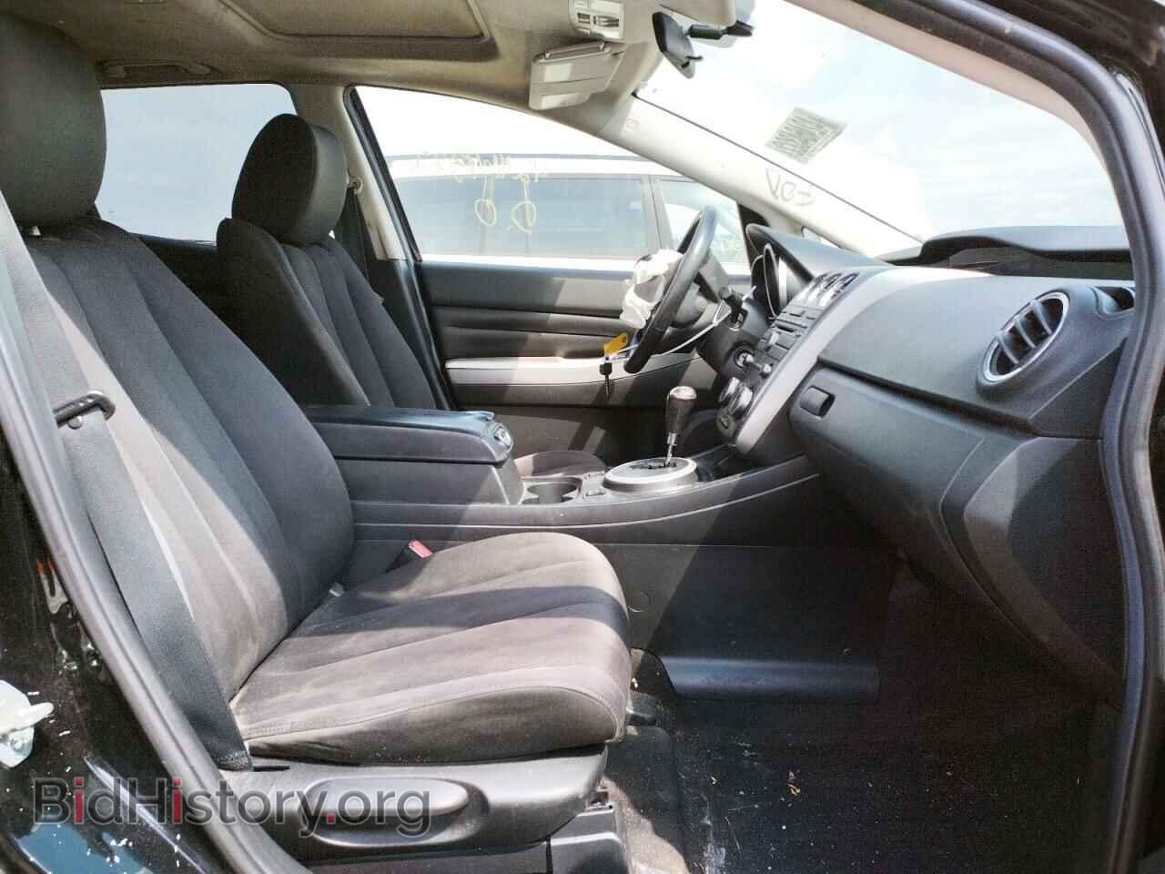 2010 MAZDA CX-7 - VIN: JM3ER2W50A0349193 - Фото 5