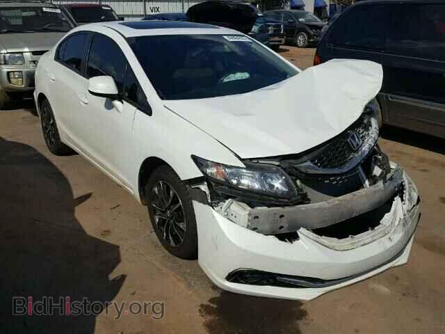 Фотография 19XFB2F98DE063768 - HONDA CIVIC 2013