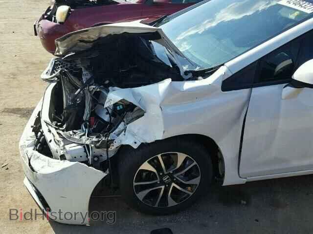 2013 HONDA CIVIC - VIN: 19XFB2F98DE063768 - Фото 9
