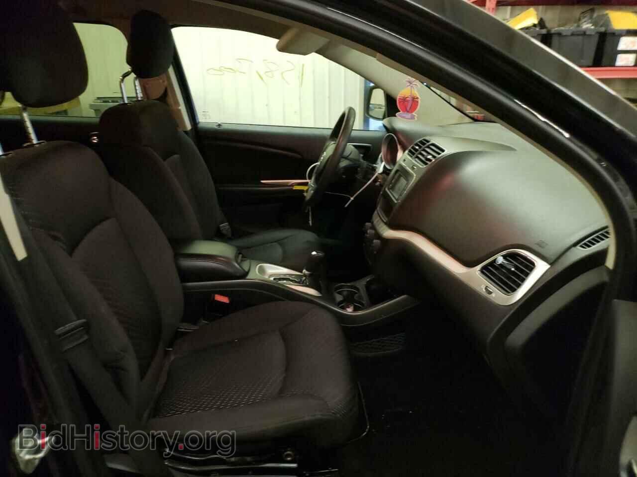 2012 DODGE JOURNEY - VIN: 3C4PDDBG5CT336982 - Фото 5