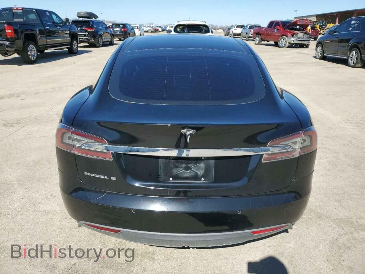 2014 TESLA MODEL S - VIN: 5YJSA1H17EFP51632 - Photo 6