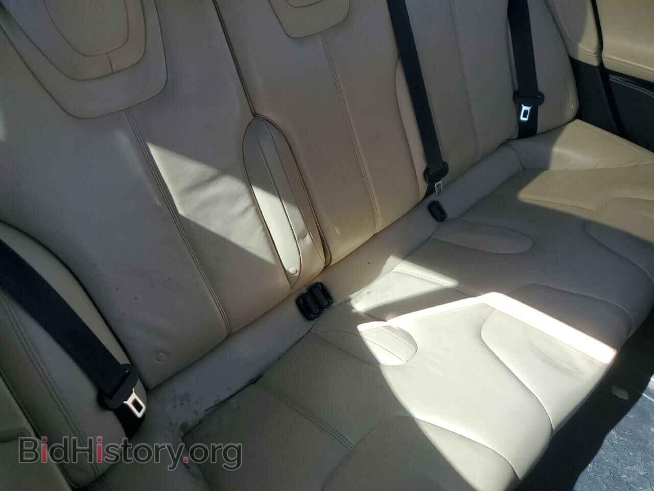 2014 TESLA MODEL S - VIN: 5YJSA1H17EFP51632 - Photo 10
