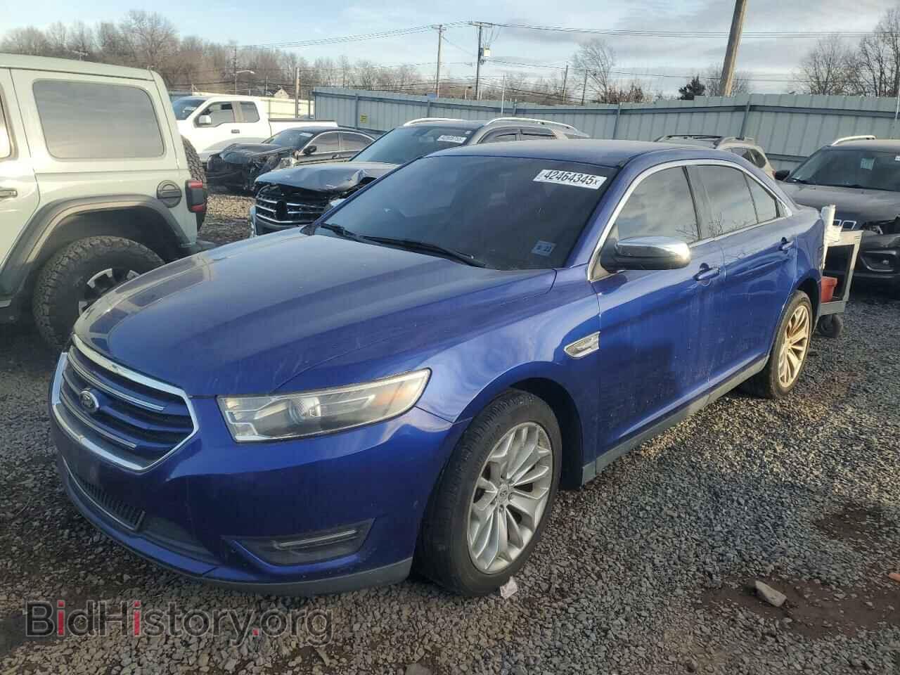 Фотография 1FAHP2F85FG180329 - FORD TAURUS 2015