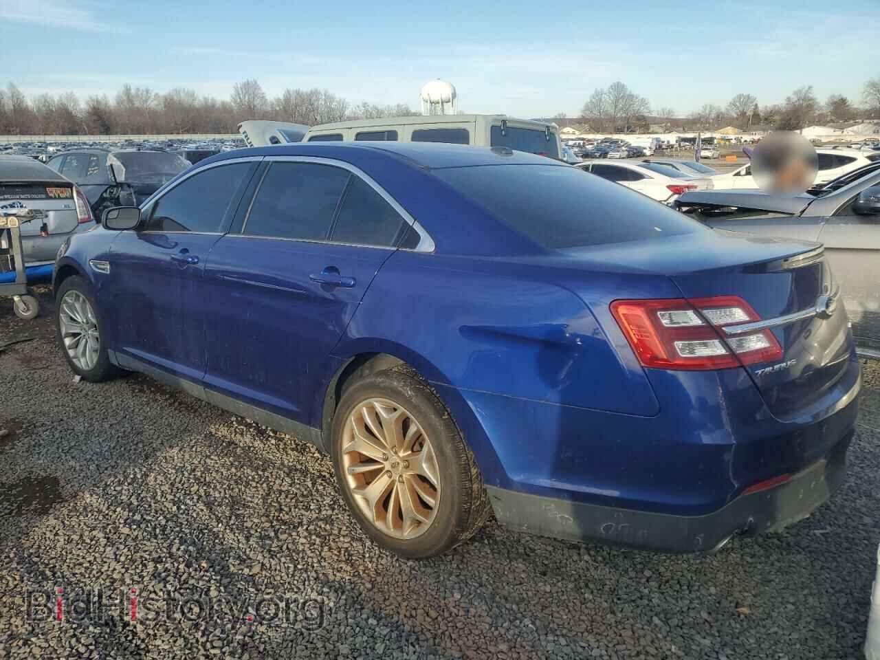 2015 FORD TAURUS - VIN: 1FAHP2F85FG180329 - Фото 2