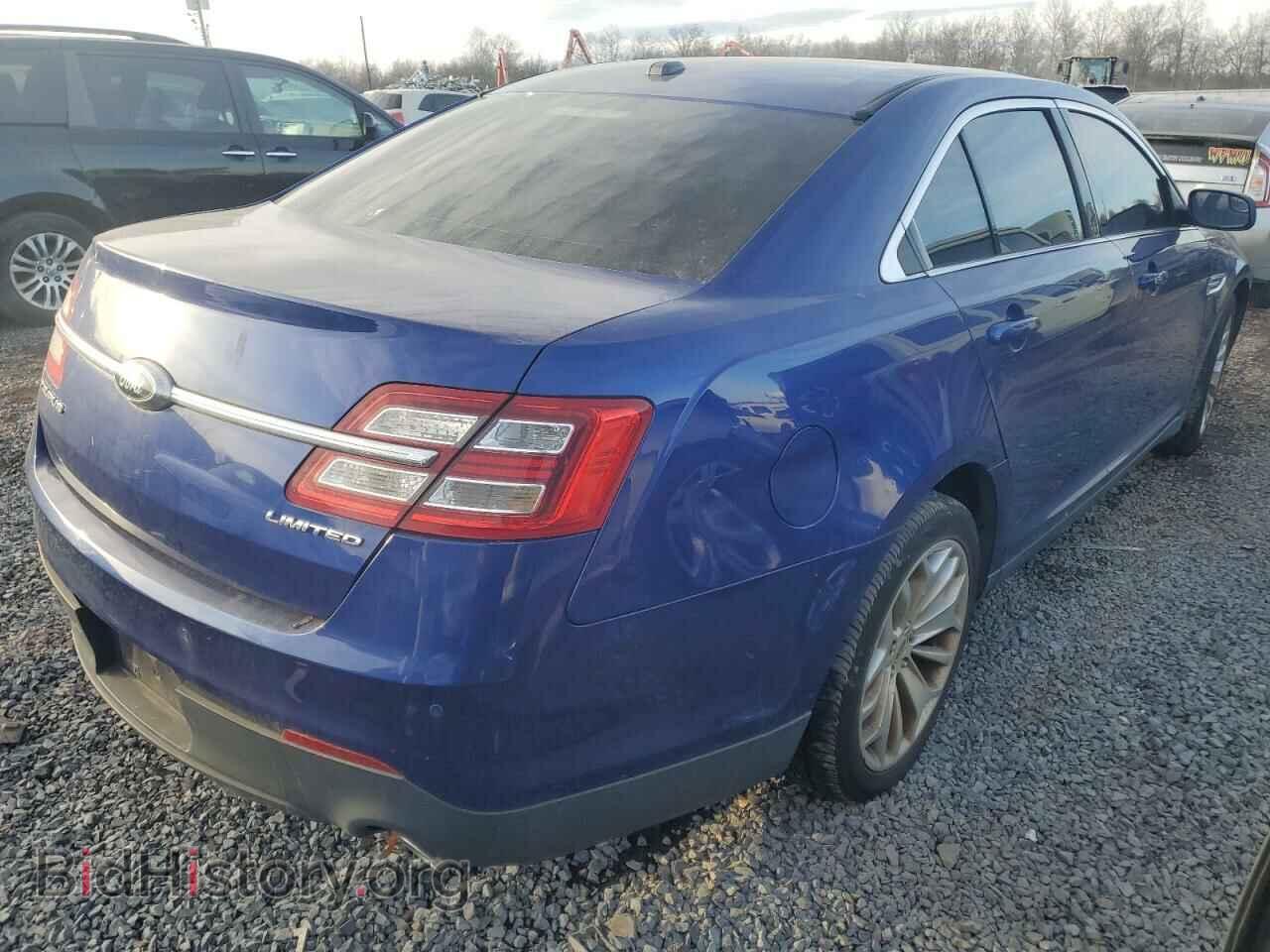 2015 FORD TAURUS - VIN: 1FAHP2F85FG180329 - Фото 3