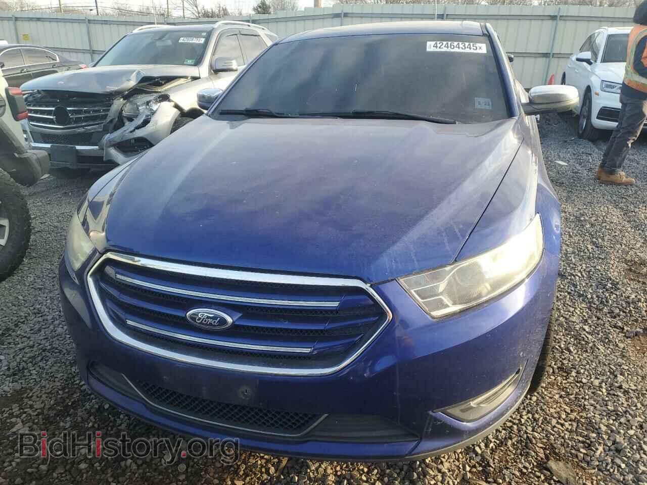 2015 FORD TAURUS - VIN: 1FAHP2F85FG180329 - Фото 5