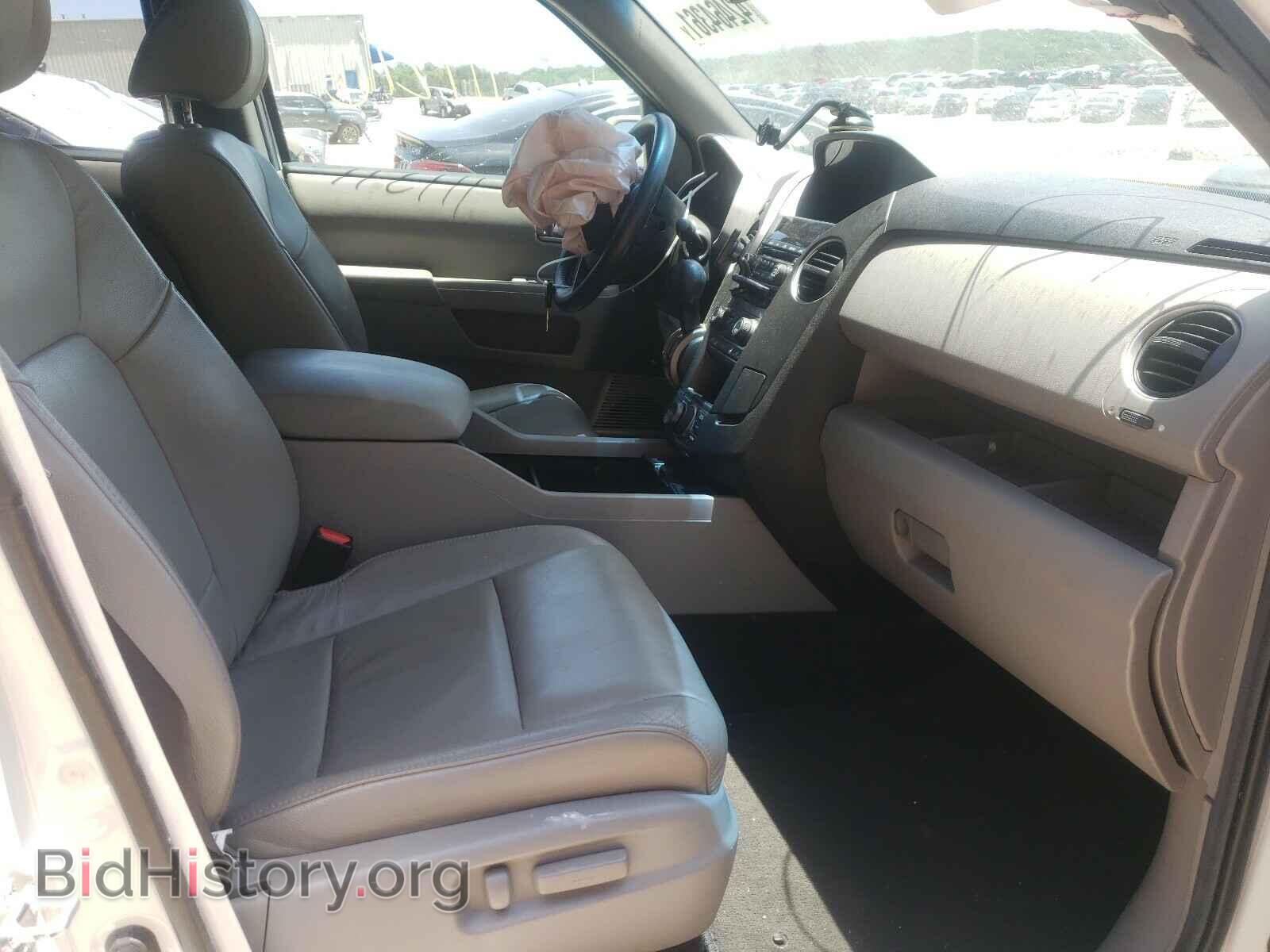2012 HONDA PILOT - VIN: 5FNYF3H91CB040082 - Фото 5