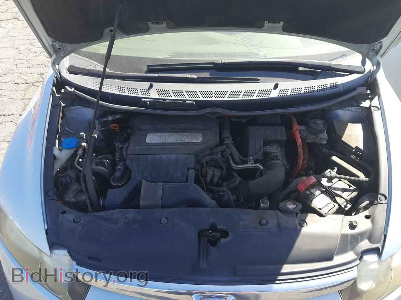 2007 HONDA CIVIC - VIN: JHMFA36207S021087 - Фото 7