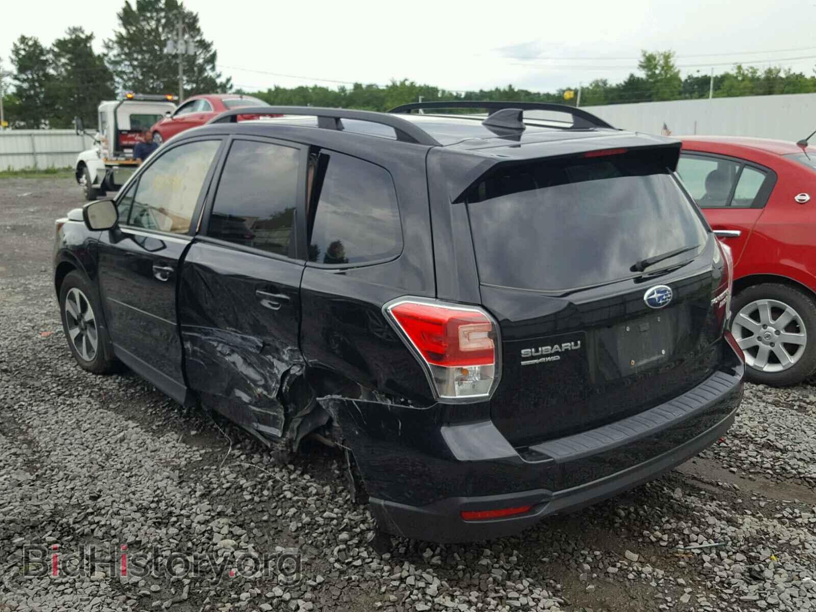 2017 SUBARU FORESTER - VIN: JF2SJAECXHH409748 - Фото 3