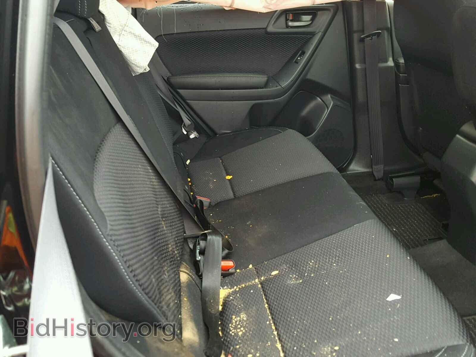 2017 SUBARU FORESTER - VIN: JF2SJAECXHH409748 - Фото 6