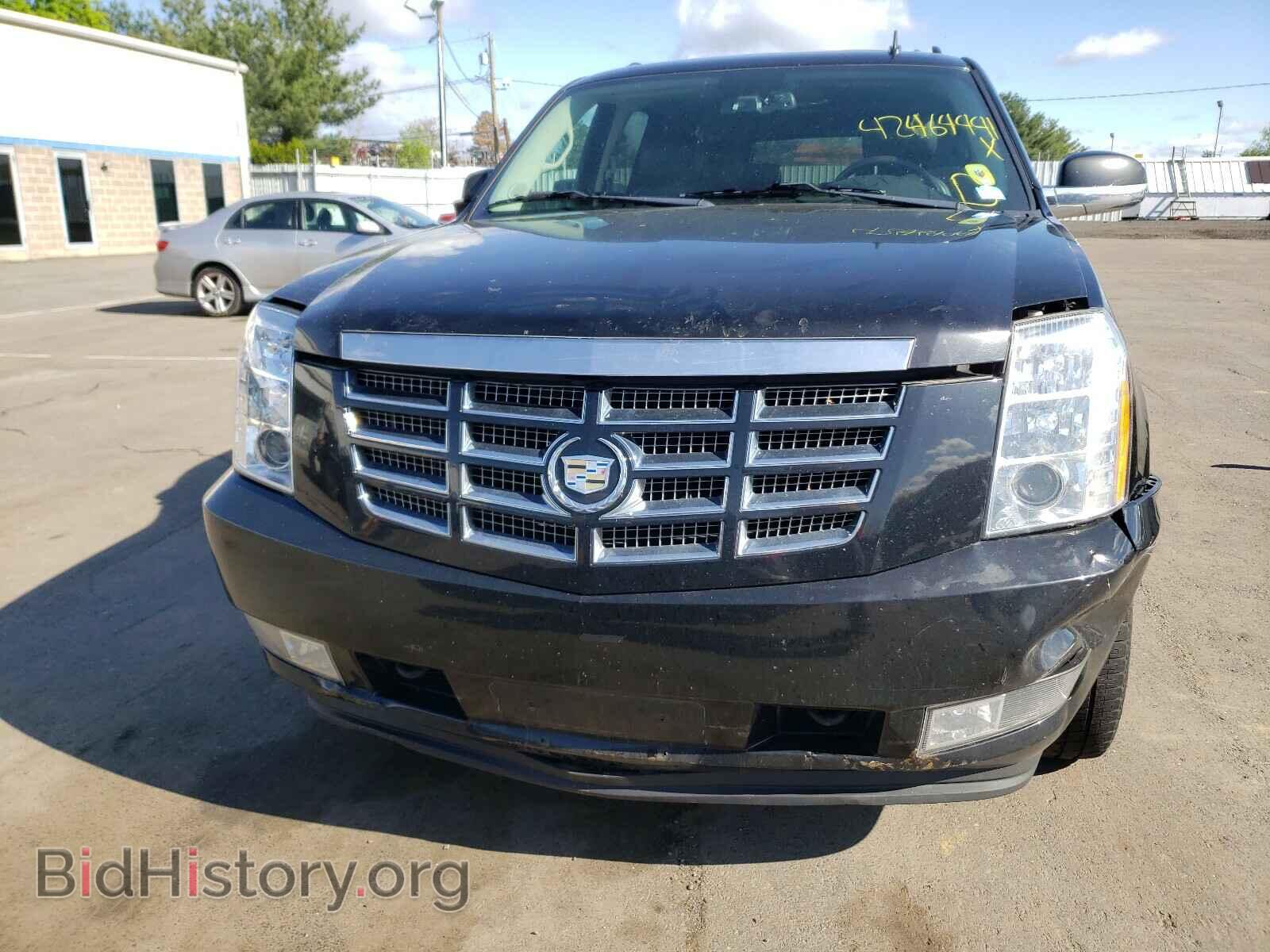 2012 CADILLAC ESCALADE - VIN: 1GYS4HEF0CR244203 - Photo 9