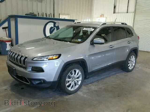 2015 JEEP CHEROKEE - VIN: 1C4PJLDB9FW670919 - Фото 9