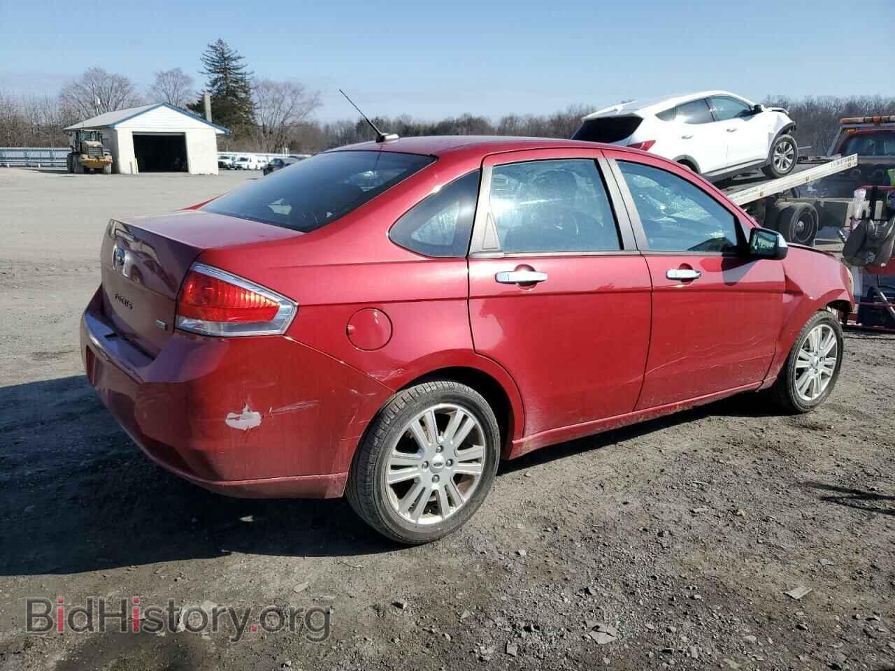 2011 FORD FOCUS - VIN: 1FAHP3HN2BW183522 - Фото 3