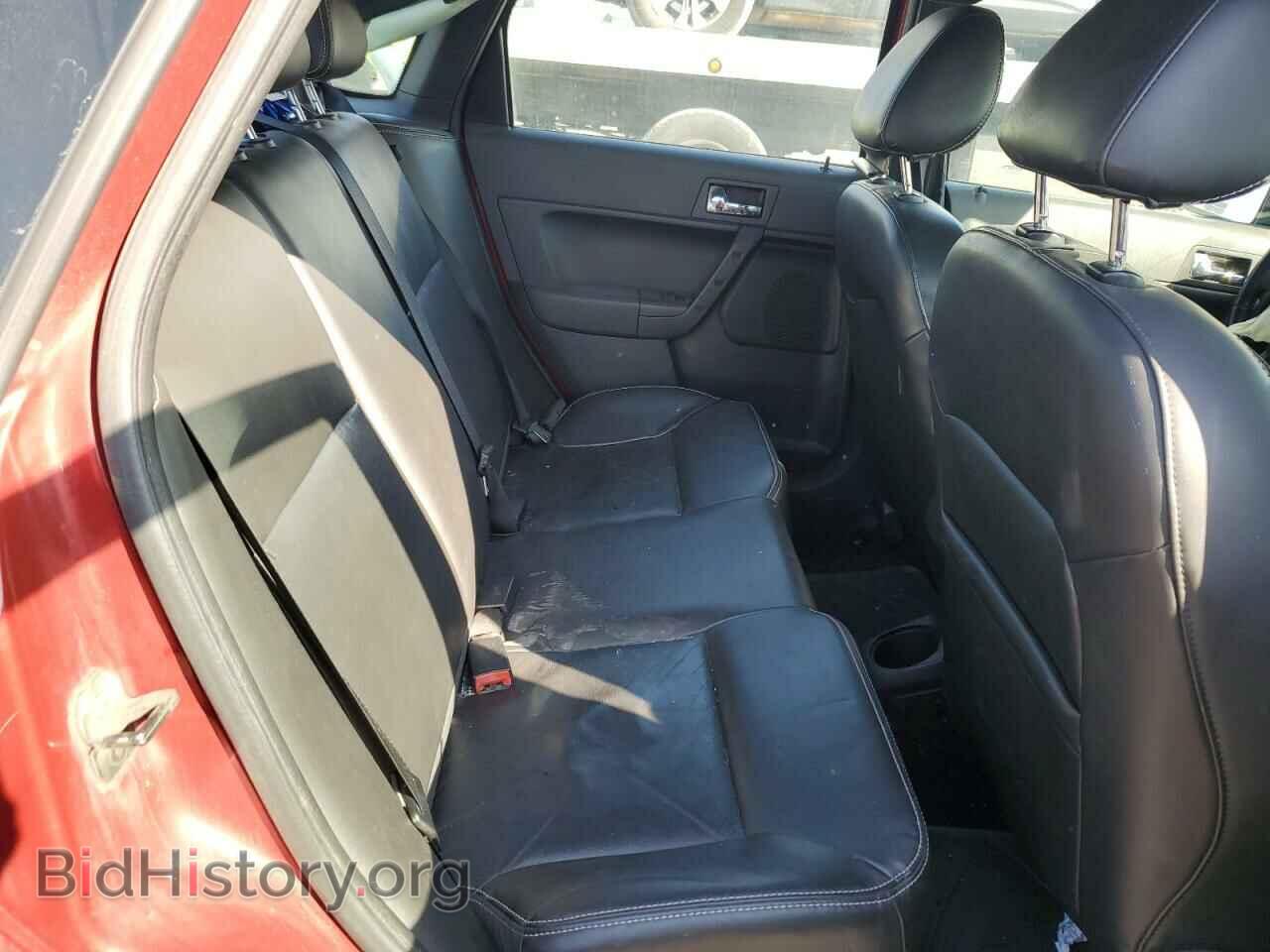 2011 FORD FOCUS - VIN: 1FAHP3HN2BW183522 - Фото 10