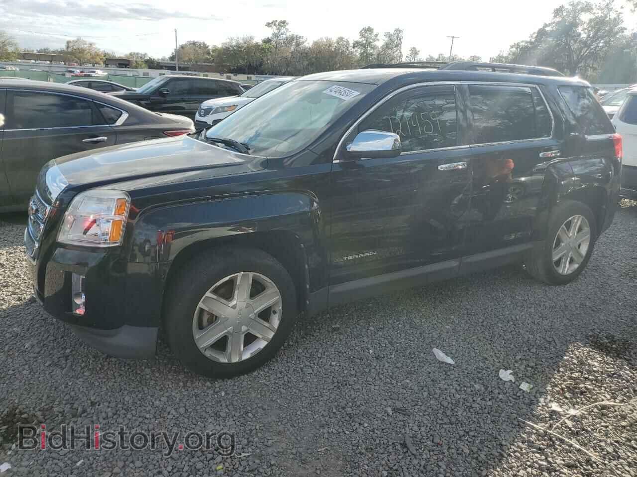 Фотография 2CTALSEC7B6362917 - GMC TERRAIN 2011