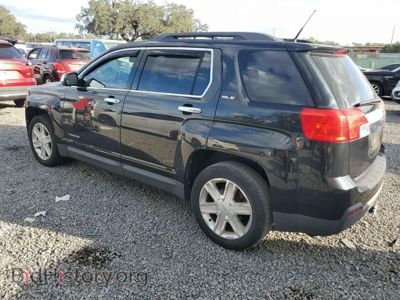 2011 GMC TERRAIN - VIN: 2CTALSEC7B6362917 - Фото 2