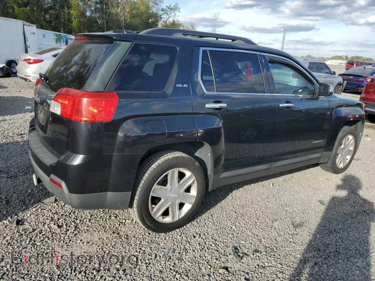 2011 GMC TERRAIN - VIN: 2CTALSEC7B6362917 - Фото 3