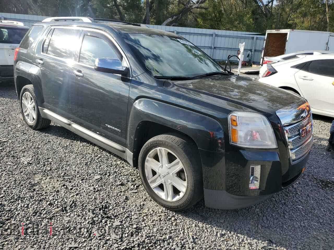 2011 GMC TERRAIN - VIN: 2CTALSEC7B6362917 - Фото 4