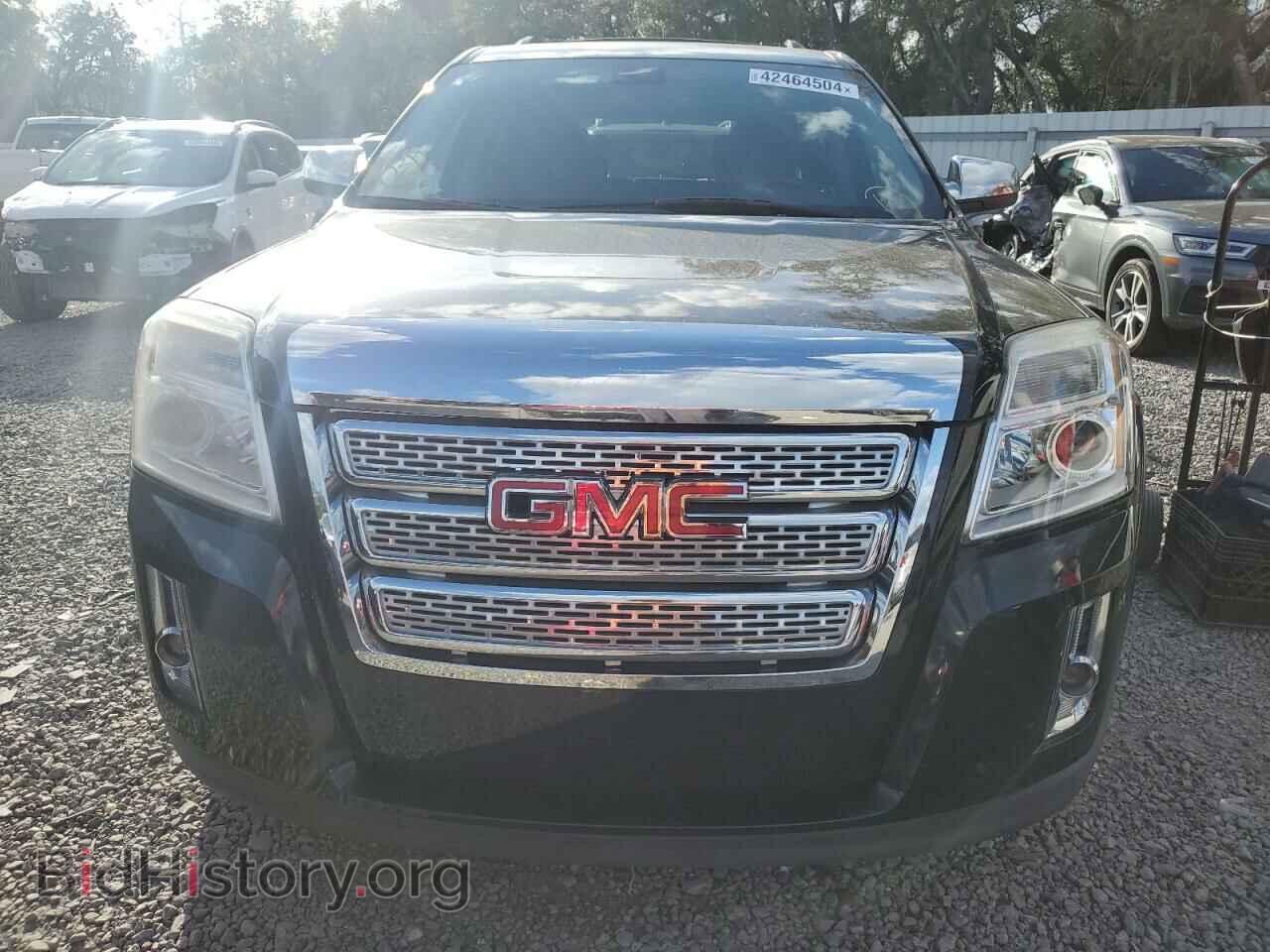 2011 GMC TERRAIN - VIN: 2CTALSEC7B6362917 - Фото 5