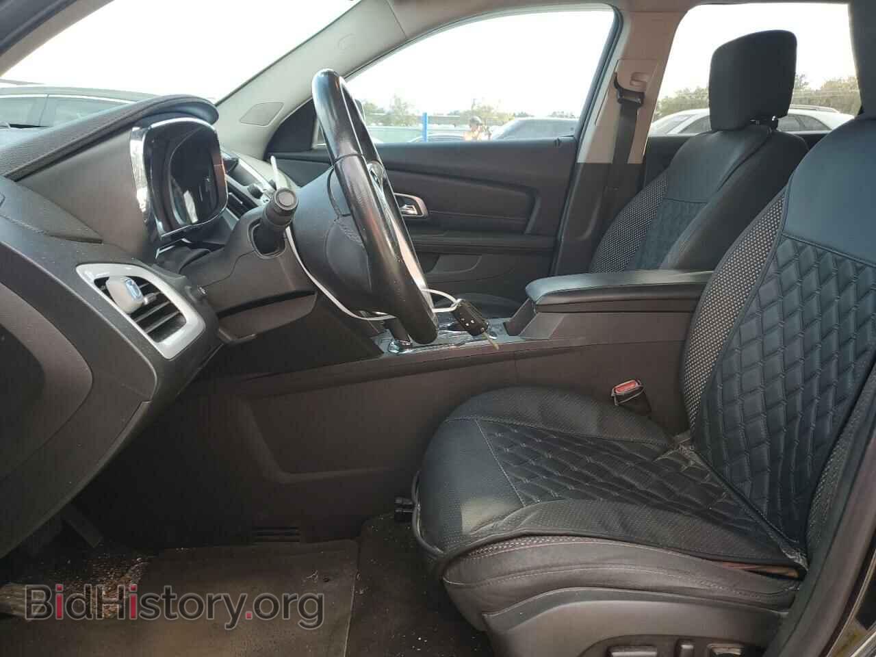 2011 GMC TERRAIN - VIN: 2CTALSEC7B6362917 - Фото 7