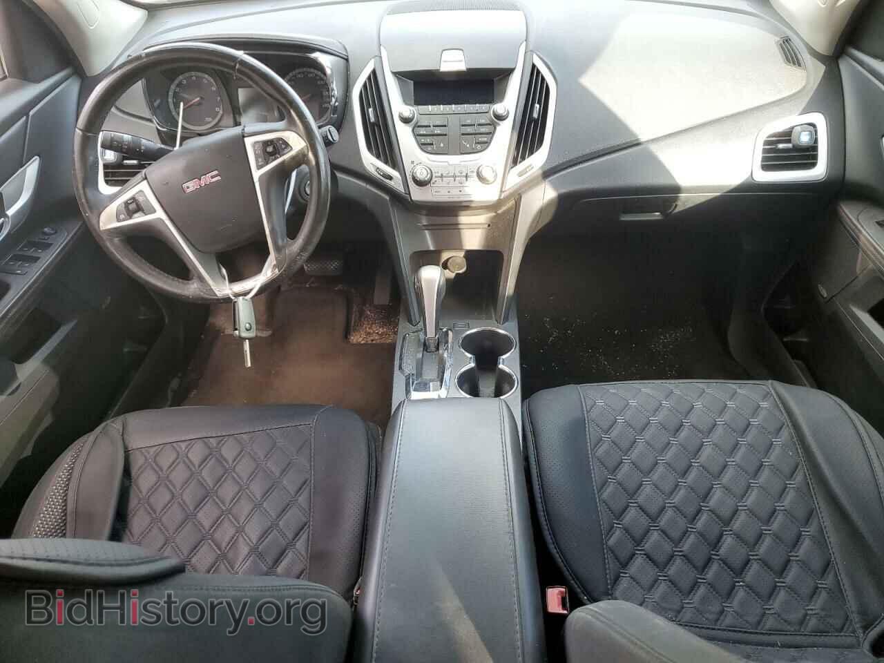 2011 GMC TERRAIN - VIN: 2CTALSEC7B6362917 - Фото 8
