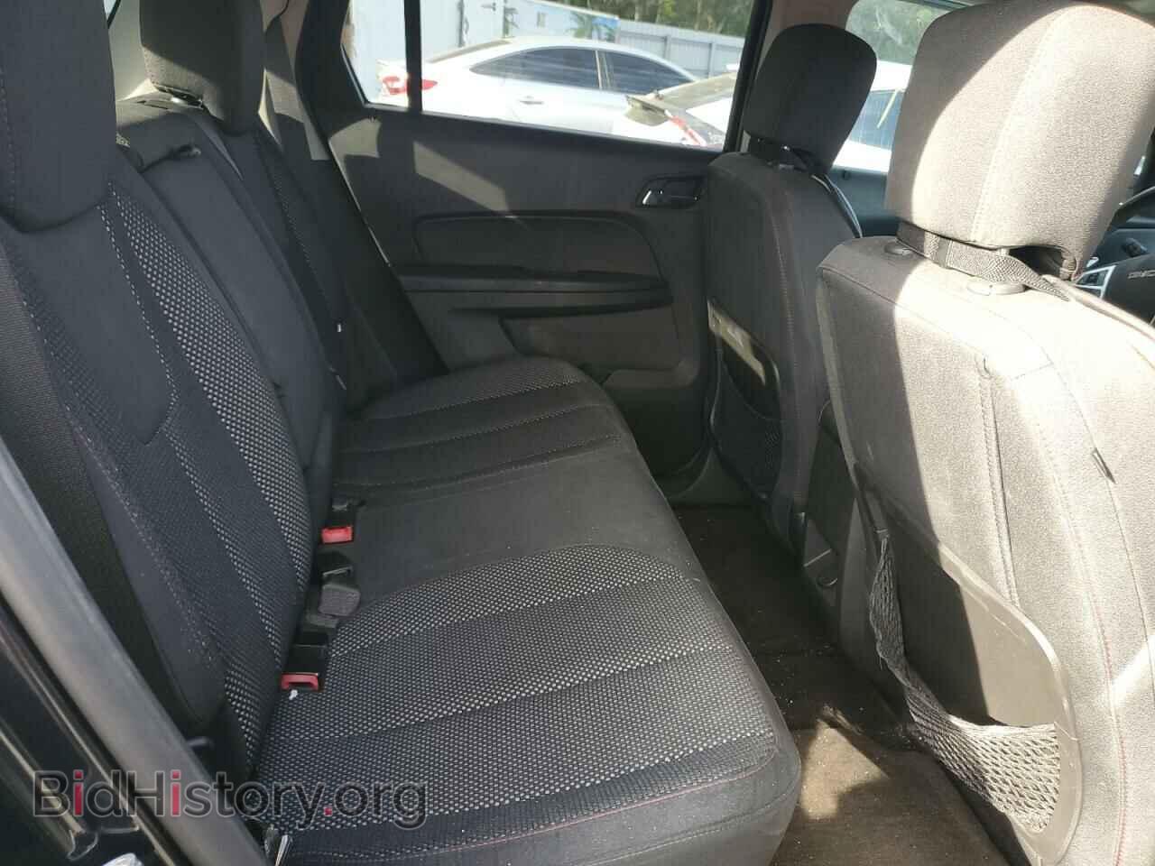 2011 GMC TERRAIN - VIN: 2CTALSEC7B6362917 - Фото 10